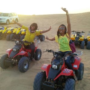 Dubai Desert Safari